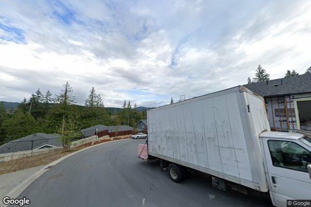 Street view of 833 Tomack Loop, Langford
