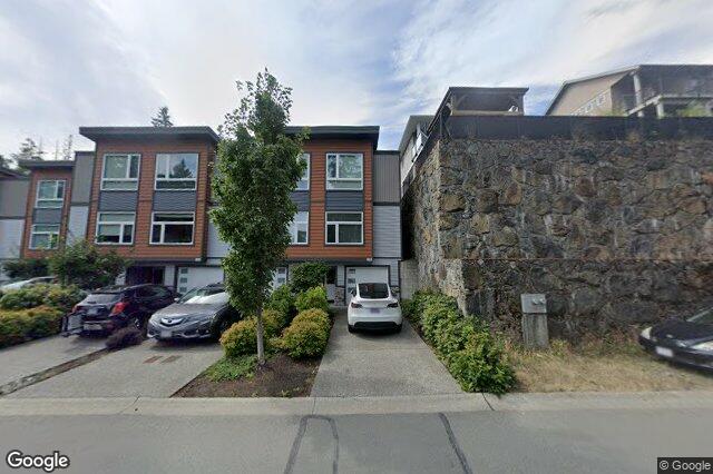 Street view of 107 – 933 Wild Ridge Way, Langford