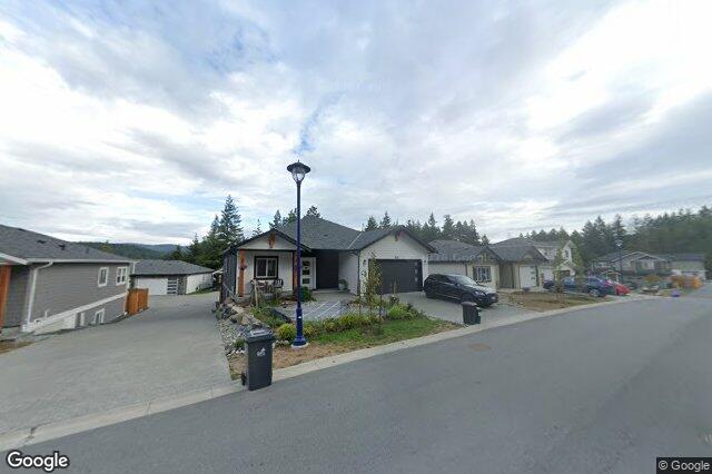 Street view of 850 Tomack Loop, Langford