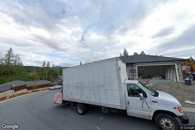 Street view of 861 Tomack Loop, Langford