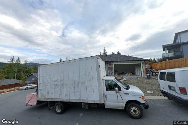 Street view of 858 Tomack Loop, Langford