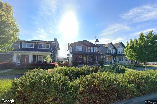 Street view of 3545 Ryder Hesjedal Way, Colwood
