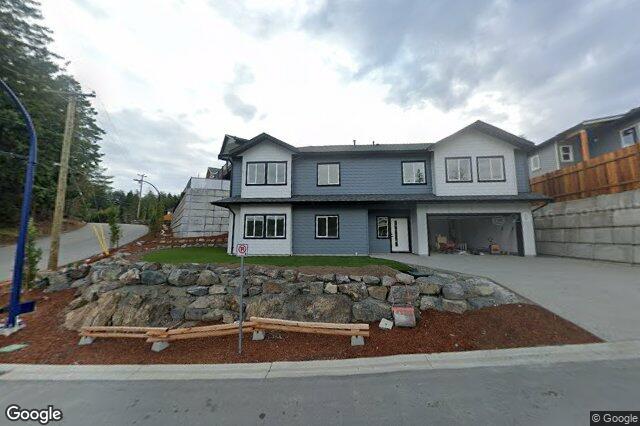 Street view of 853 Tomack Loop, Langford