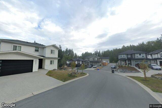 Street view of 830 Tomack Loop, Langford