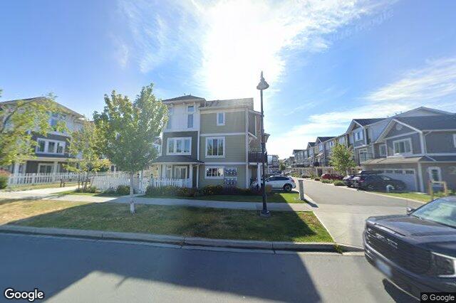 Street view of 110 – 3501 Dunlin St, Colwood