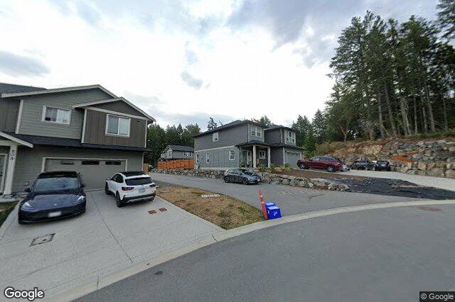 Street view of 813 Tomack Loop, Langford