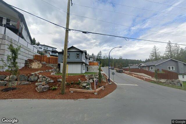 Street view of 862 Tomack Loop, Langford