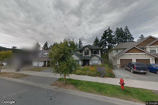 Street view of 974 Wild Ridge Way, Langford