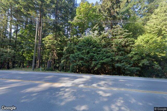 Street view of 3780 Sooke Rd, Metchosin