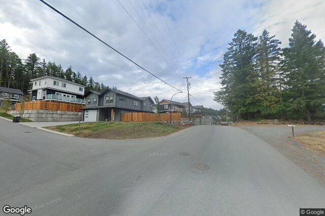 Street view of 804 Tomack Loop, Langford