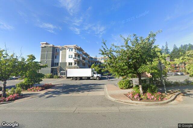 Street view of 307 – 611 Brookside Rd, Colwood