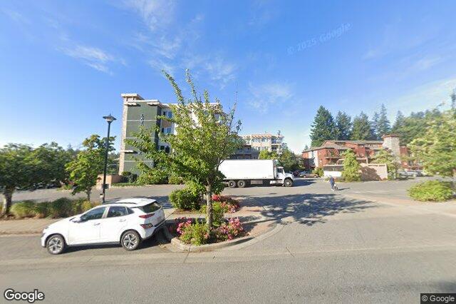 Street view of 414 – 611 Brookside Rd, Colwood