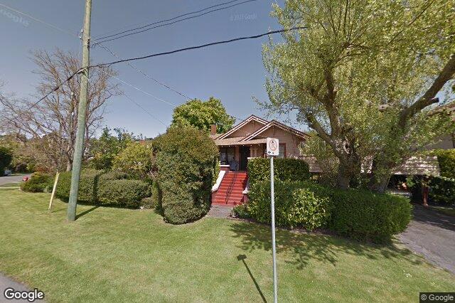 Street view of 2064 Quimper St, Oak Bay
