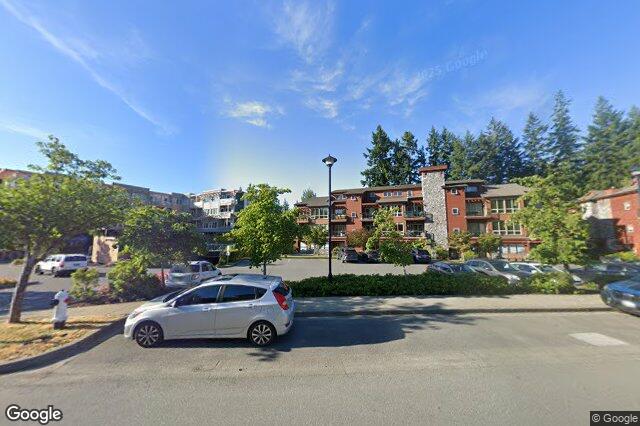 Street view of 203 – 627 Brookside Rd, Colwood