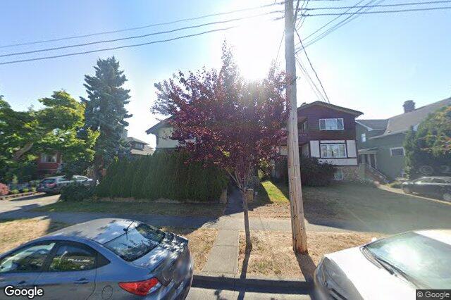 Street view of 71 Linden Ave, Victoria