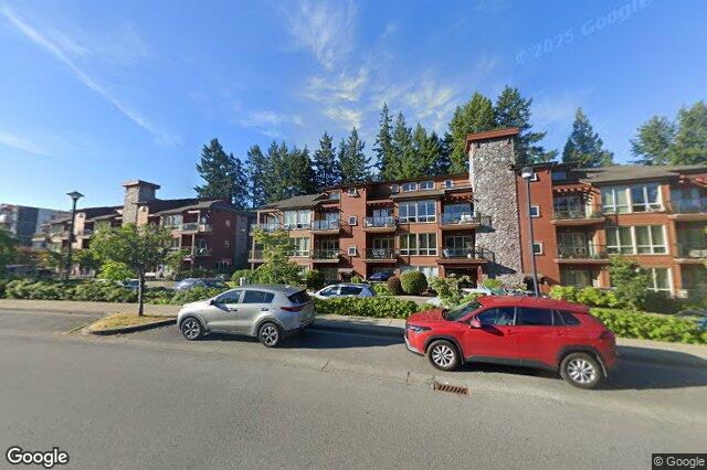 Street view of 205 – 631 Brookside Rd, Colwood