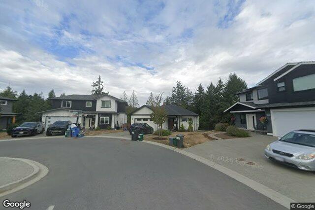 Street view of 945 Blakeon Pl, Langford