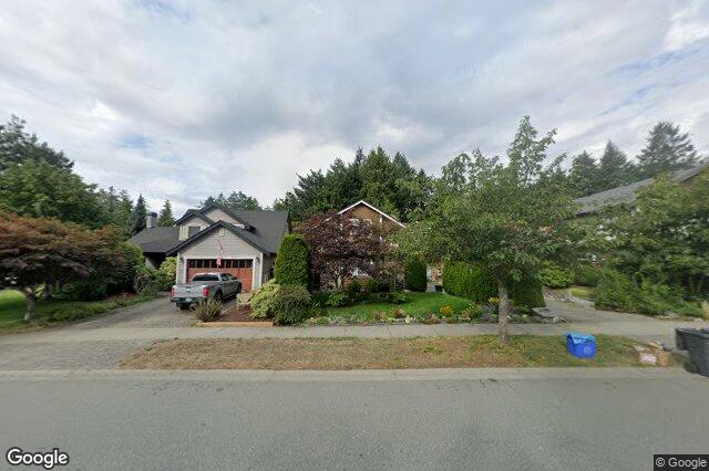 Street view of 641 Brookside Rd, Colwood