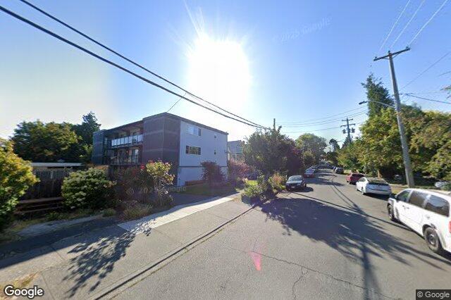 Street view of 602 Battery St, Victoria