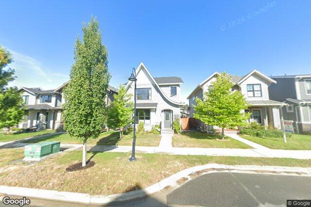 Street view of 3380 Curlew St, Colwood