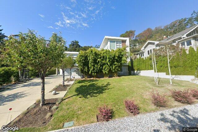 Street view of 207 Sunny Lane, Oak Bay