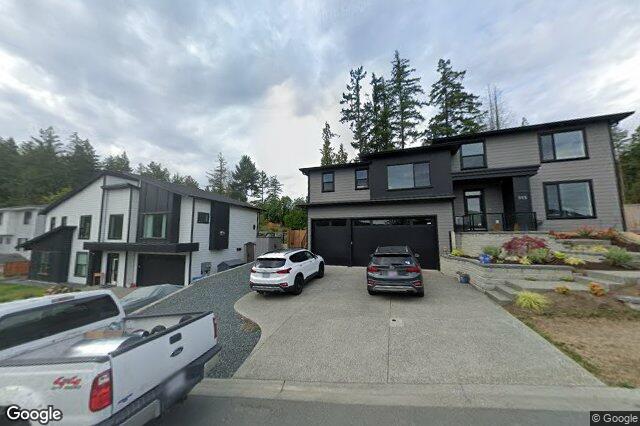 Street view of 3529 Greystone Close, Langford