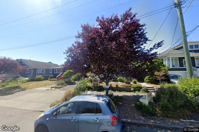 Street view of 238 Beechwood Ave, Victoria