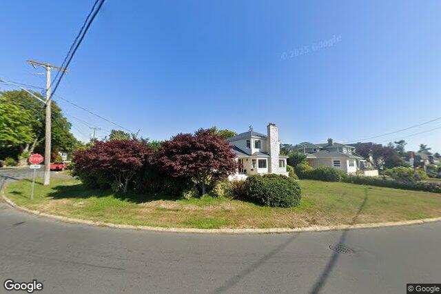 Street view of 218 Beach Dr, Oak Bay