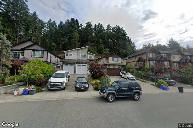 Street view of 648 Granrose Terr, Colwood