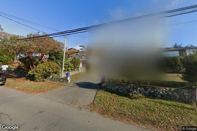 Street view of 321 Foul Bay Rd, Oak Bay