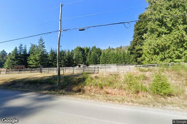 Street view of 3036 Phillips Rd, Sooke