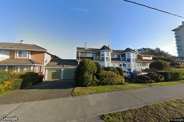 Street view of 5 – 416 Dallas Rd, Victoria