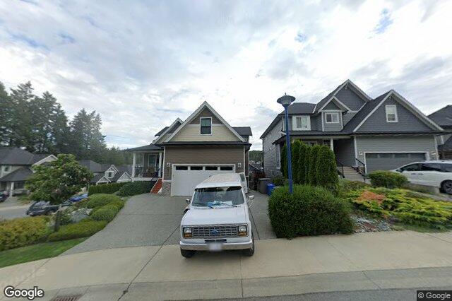 Street view of 832 Ashbury Ave, Langford