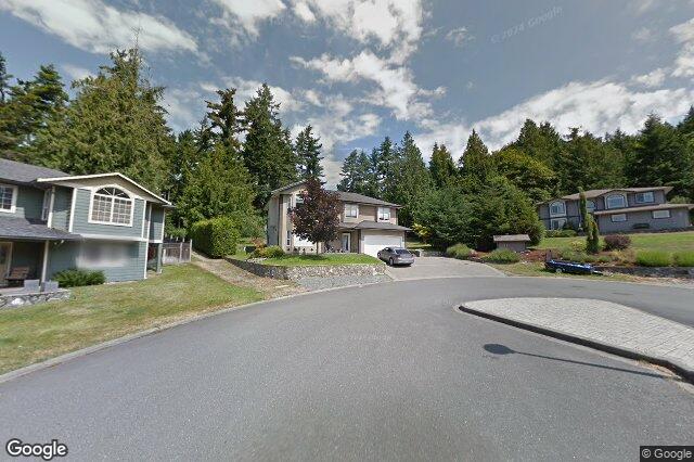Street view of 3574 Kelly Dawn Pl, Langford