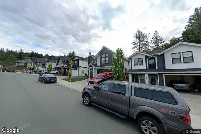 Street view of 3562 Delblush Lane, Langford