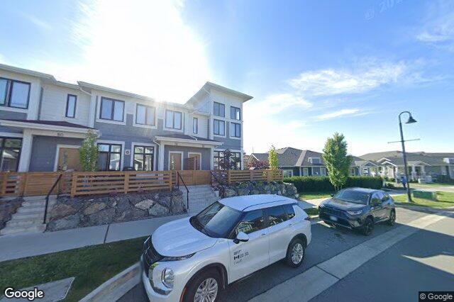 Street view of 78 – 255 Caspian Dr, Colwood
