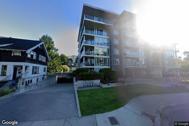 Street view of 307 – 200 Douglas St, Victoria