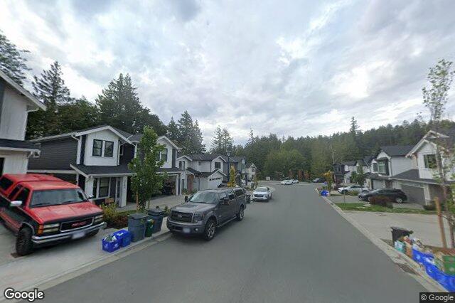 Street view of 3598 Delblush Lane, Langford