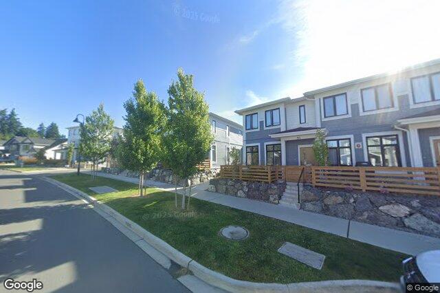 Street view of 81 – 255 Caspian Dr, Colwood