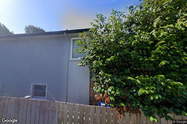 Street view of 244 Linden Ave, Victoria