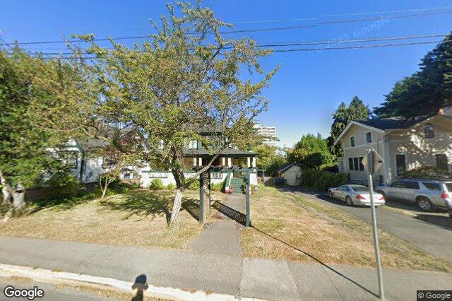 Street view of 132 Government St, Victoria