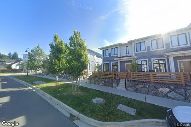 Street view of 80 – 255 Caspian Dr, Colwood
