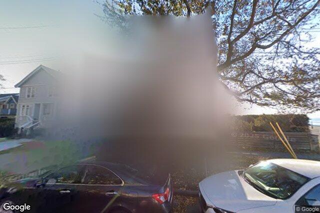 Street view of 402 Dallas Rd, Victoria