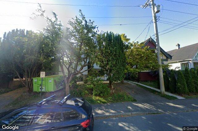 Street view of 143 Government St, Victoria