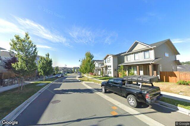 Street view of 224 Caspian Dr, Colwood