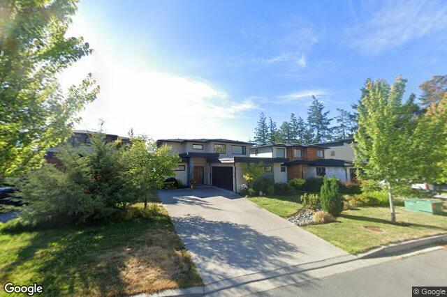 Street view of 528 Delora Dr, Colwood