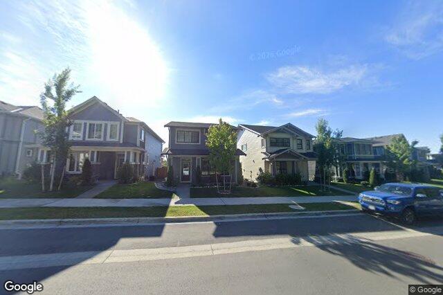 Street view of 3403 Ryder Hesjedal Way, Colwood