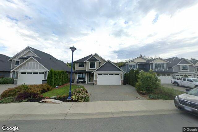 Street view of 3548 Paperbark Cres, Langford