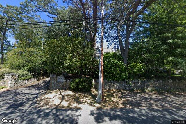 Street view of F – 349 Foul Bay Rd, Victoria