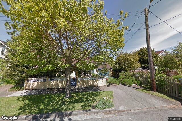 Street view of 430 Luxton Ave, Victoria